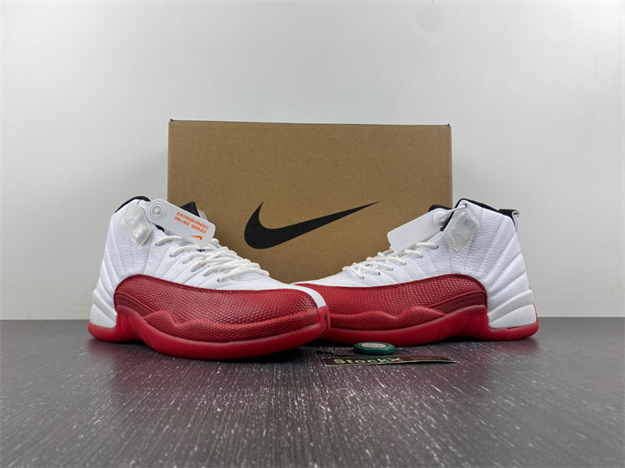 Jordan 12 Retro Cherry CT8013 116