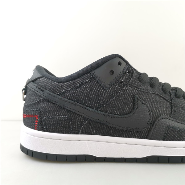 NIKE SB DUNK LOW WASTED YOUTH - DD8386-001