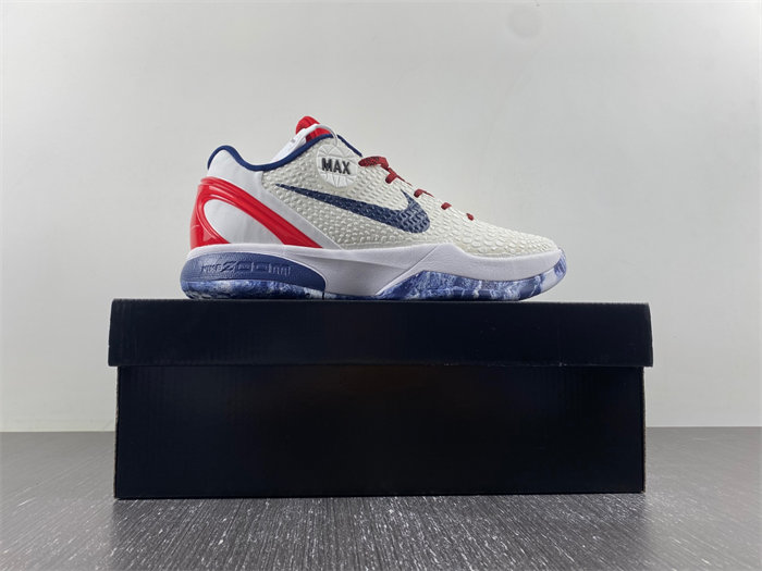 (NIKE)Zoom Kobe 6 ZK6 CW2190-101
