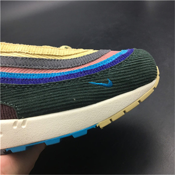 NIKE AIR MAX 97 VF SW 2018 SEAN WOTHERSPOON