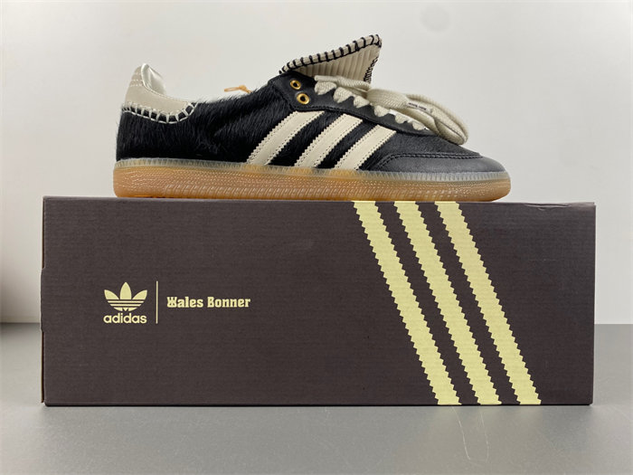 wales bonner x Ad*s samba ie0580