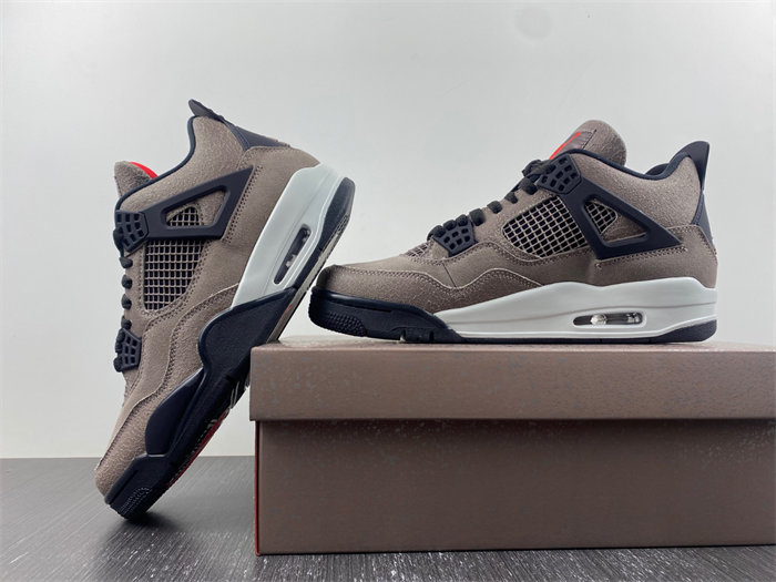 Air Jordan 4 Retro "Taupe Haze" DB0732-200