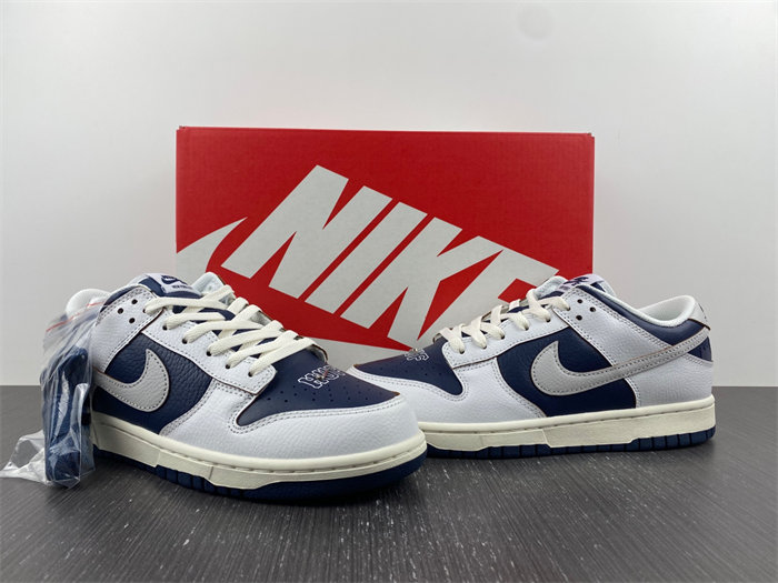 Nike SB Dunk Low HUF New York City FD8775-100