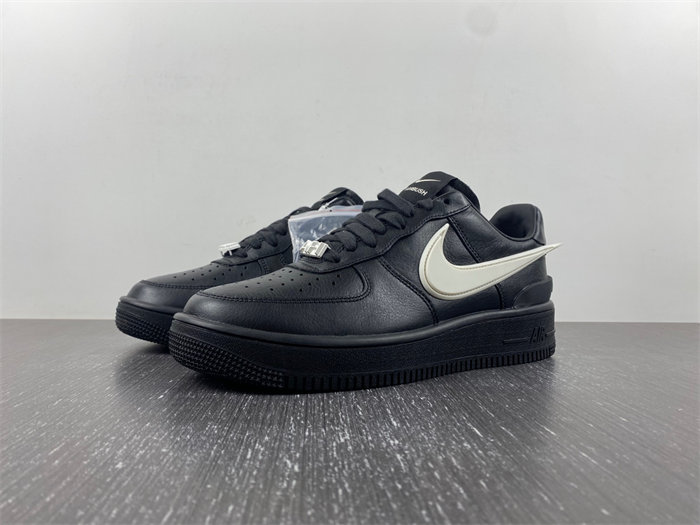 Nike Air Force 1 Low SP AMBUSH Black DV3464-001