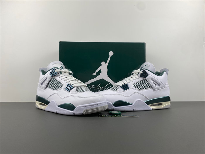 Air Jordan 4 “Oxidized Green”   FQ8138-103