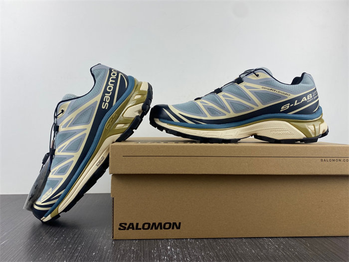 Salomon XT-6 RECUT Monument Phantom 414551