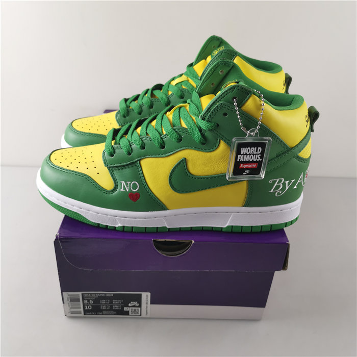 Sup*e x nike sb dunk high dn3741-700