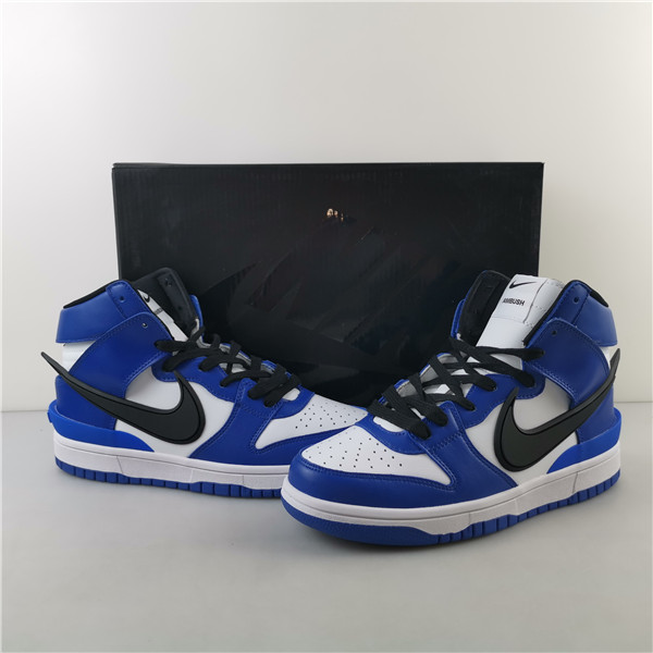 NIKE DUNK HIGH AMBUSH BLUE - CU7544-400