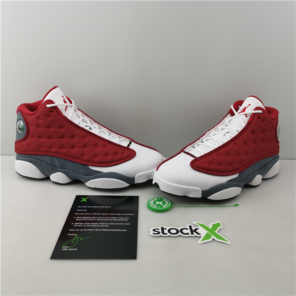 AIR JORDAN 13 RETRO ''GYM RED'' 414571-600