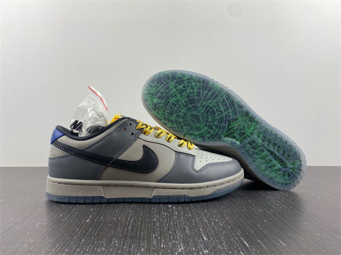 Nike Dunk Low North Carolina A&T DR6187-001