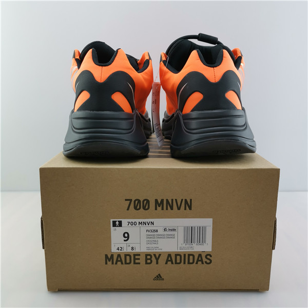 Yeezy Boost 700 MNVN Orange FV3258