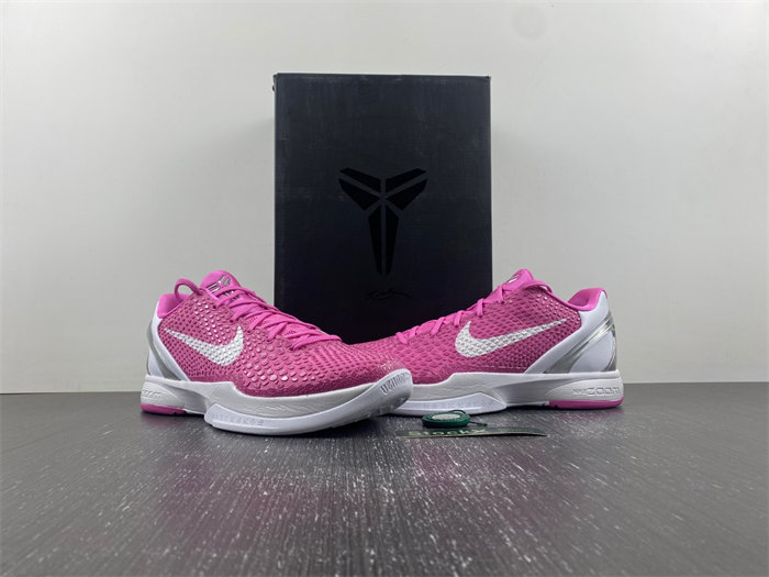 Nike Kobe Protro 6 Think Pink DJ3596-600