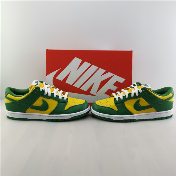 Nike Dunk Low Brazil (2020) - CU1727-700