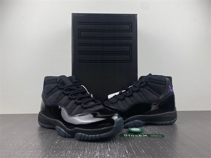 Air Jordan Retro 11 Gamma  378037-006