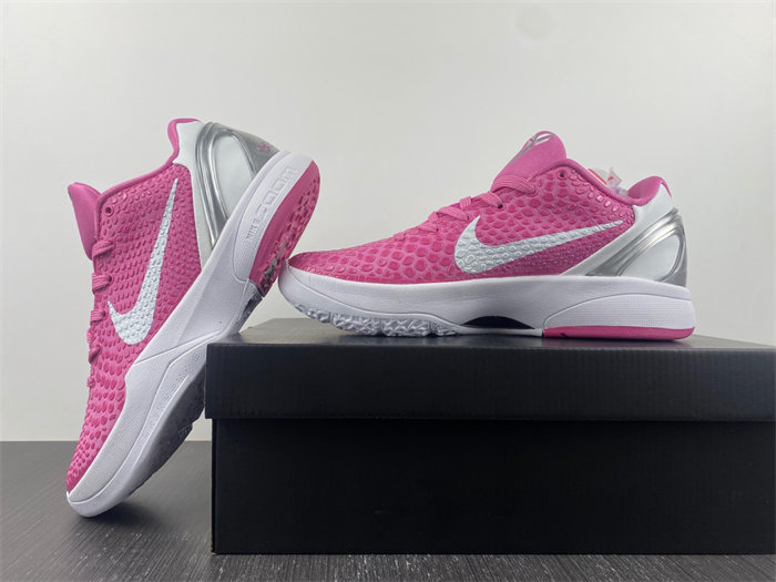 Nike Kobe Protro 6 Think Pink DJ3596-600