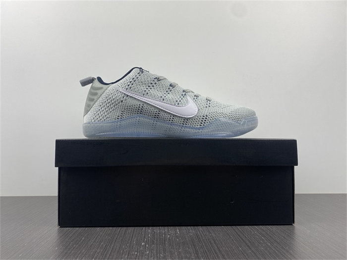 Nike Kobe 11 Elite Low 4KB Pale Horse 824463-443