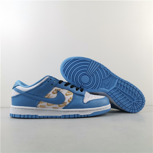 Nike SB Dunk Low White Blue DH3228-141