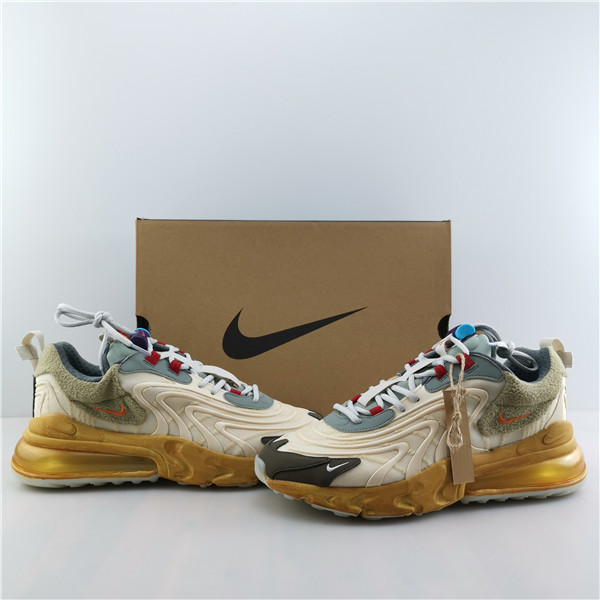 Nike Air Max 270 React ENG Travis Scott Cactus Trails CT2864-200