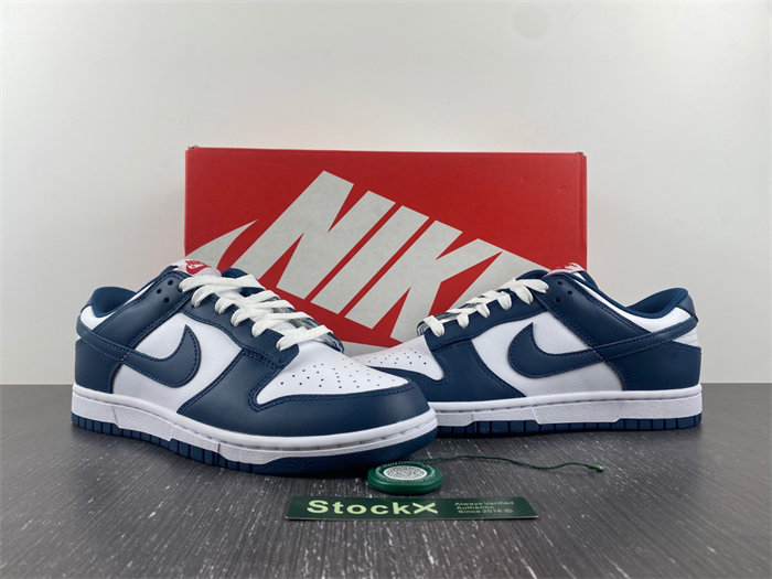 Nike Dunk Low Valerian Blue DD1391-400