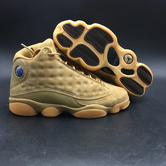 Air Jordan 13 Wheat