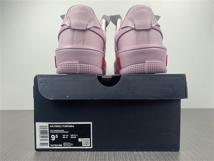 Air Force 1 Low Fontanka Foam Pink DA7024-600