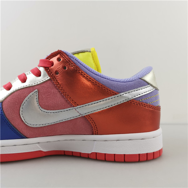 NIKE DUNK LOW SUNSET PULSE (W) - DN0855-600