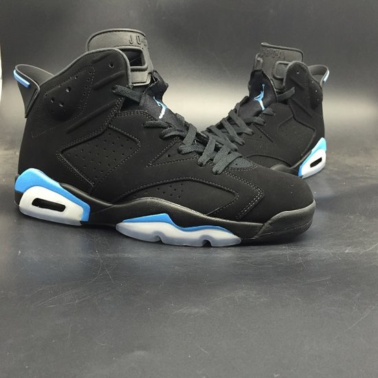 Air Jordan 6 ''University Blue''