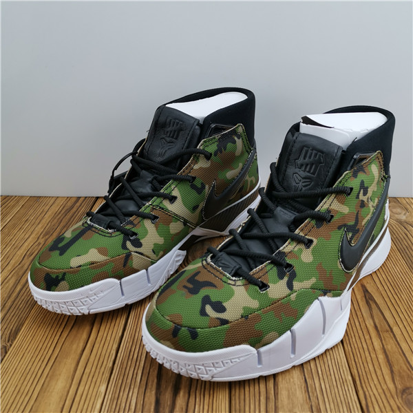 Kobe 1 Protro Undefeated Camo AQ3635-300