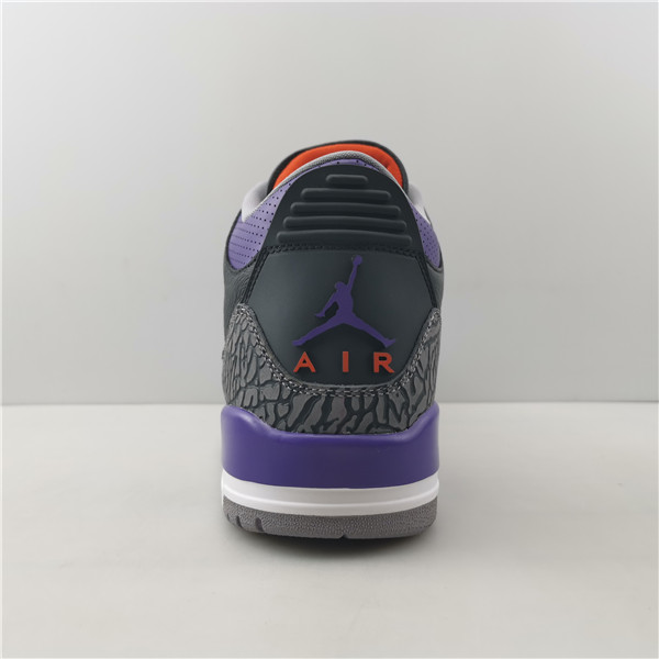 AIR JORDAN 3 “COURT PURPLE” CT8532-050