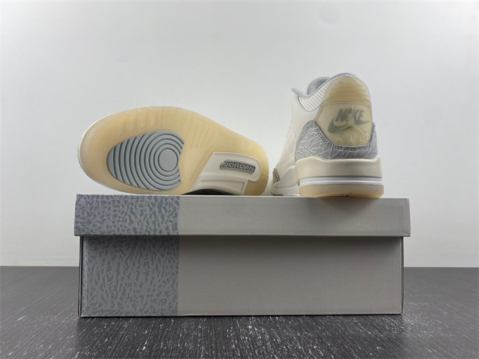 Jordan 3 Retro Craft Ivory FJ9479-100