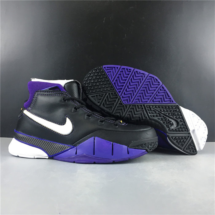 Nike Kobe 1 Protro Purple Reign AQ2728-004