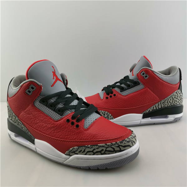 AIR JORDAN 3 RED CEMENT CK5692-600