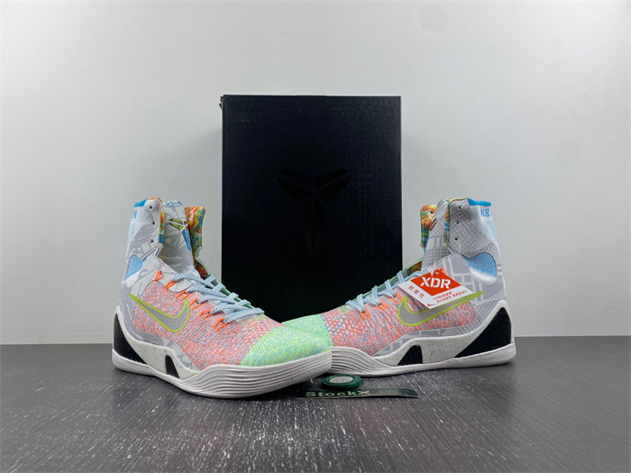 Nike Kobe 9 Elite What the Kobe 678301-904