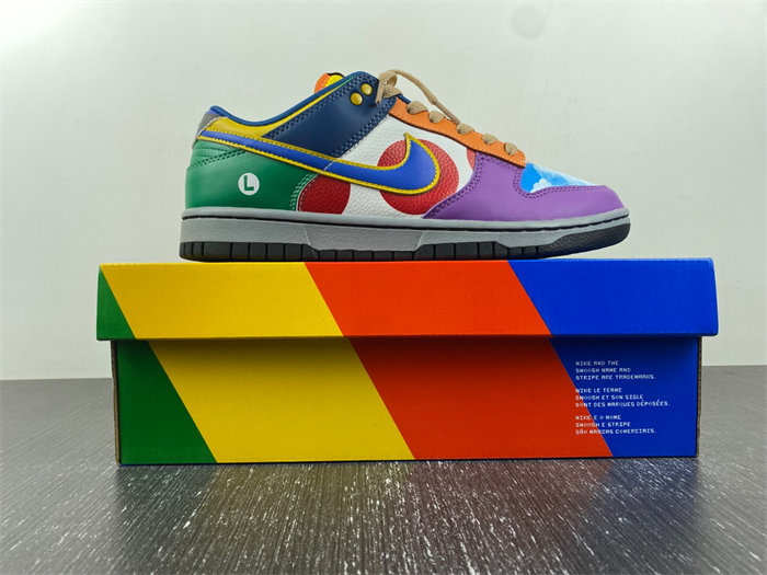 Nike SB Dunk Low DH0952-100