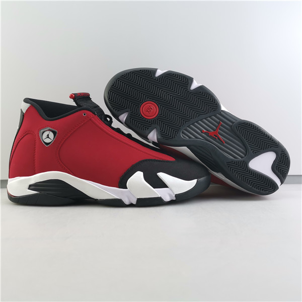 AIR JORDAN 14 RETRO GYM RED TORO 487471-006