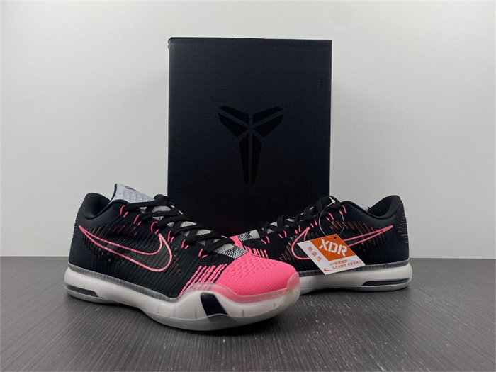 Nike Kobe 10 Elite Mambacurial 747212-010