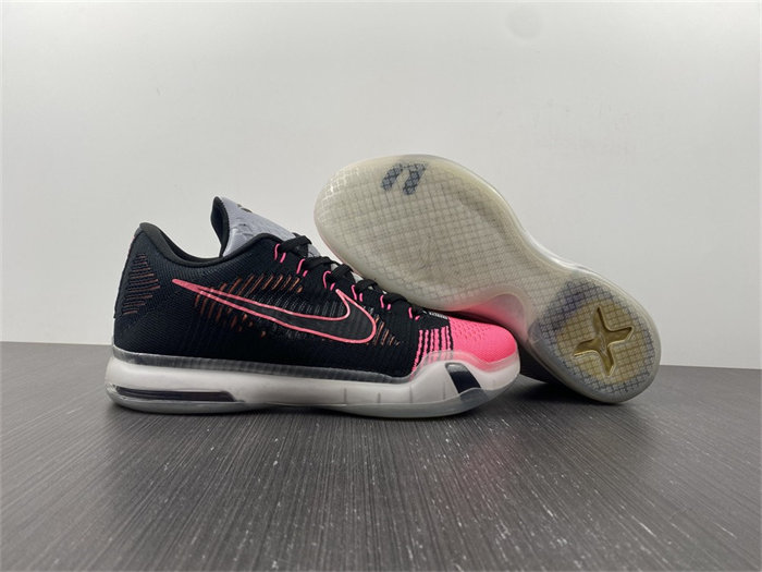 Nike Kobe 10 Elite Mambacurial 747212-010