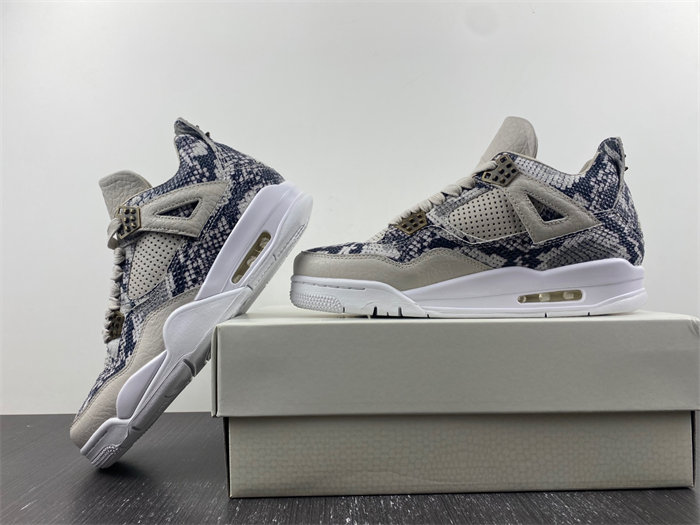 Air Jordan 4 Premium “Snakeskin” 813191-030