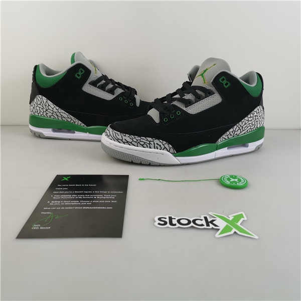 AIR JORDAN 3 PINE GREEN CT8532-030