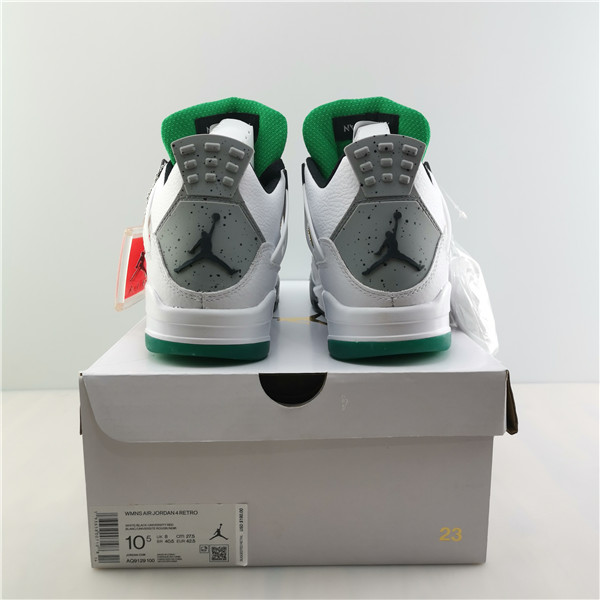 Air Jordan 4 WMNS Rasta AQ9129-100