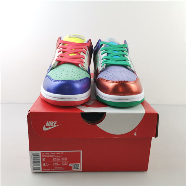 NIKE DUNK LOW SUNSET PULSE (W) - DN0855-600