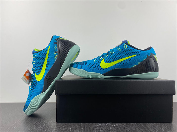 Kobe 9 Elite Low 630847-400