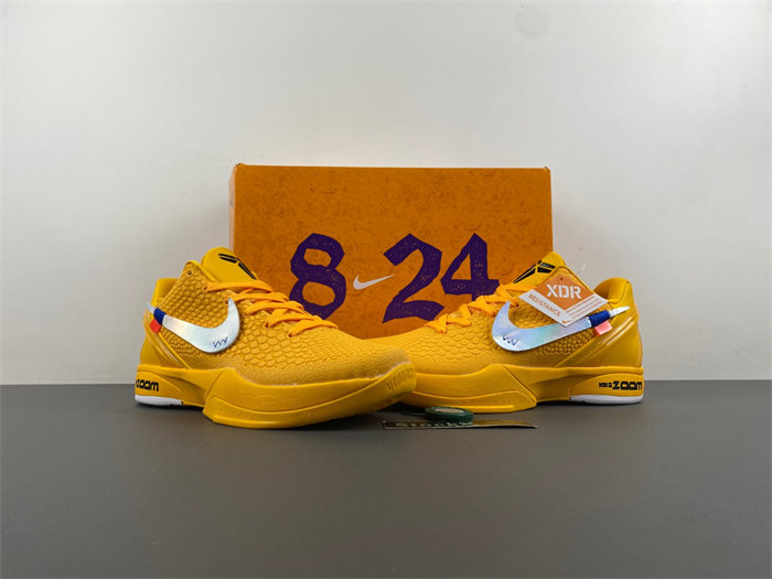 Nike Kobe 6 Protro   CW2190-501