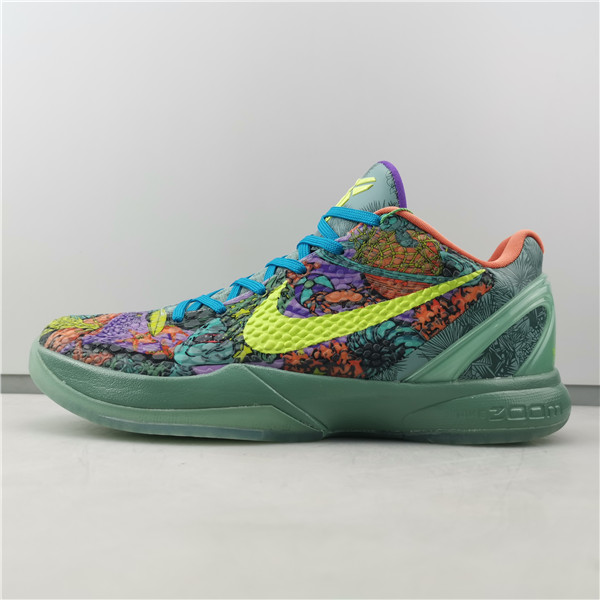 Nike Kobe 6 Prelude (All Star MVP) 640220-001