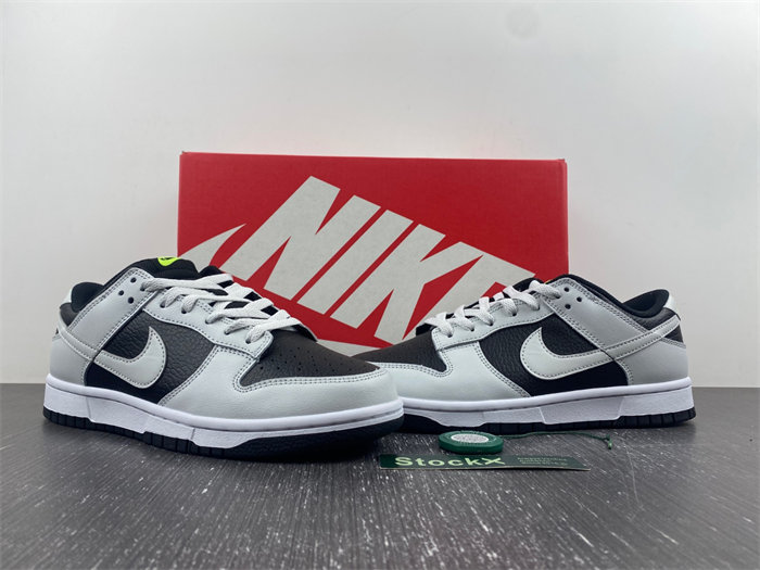 Nike Dunk Low “Reverse Panda” FD9756-001