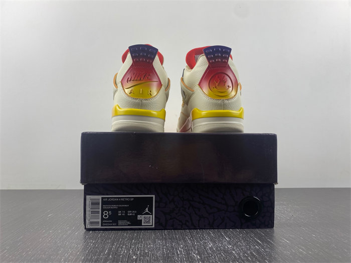 Jordan 4 Retro SP J Balvin Medellín Sunset FN0344-901