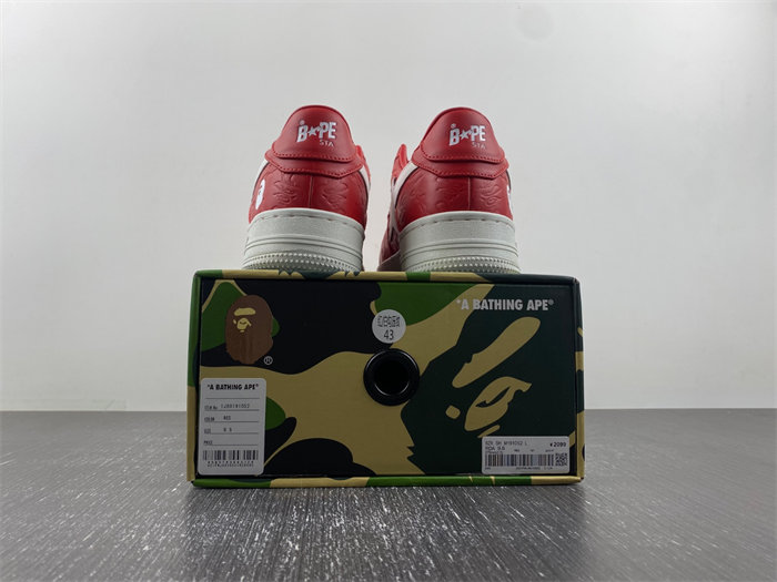 BAPE STA 1J80191052