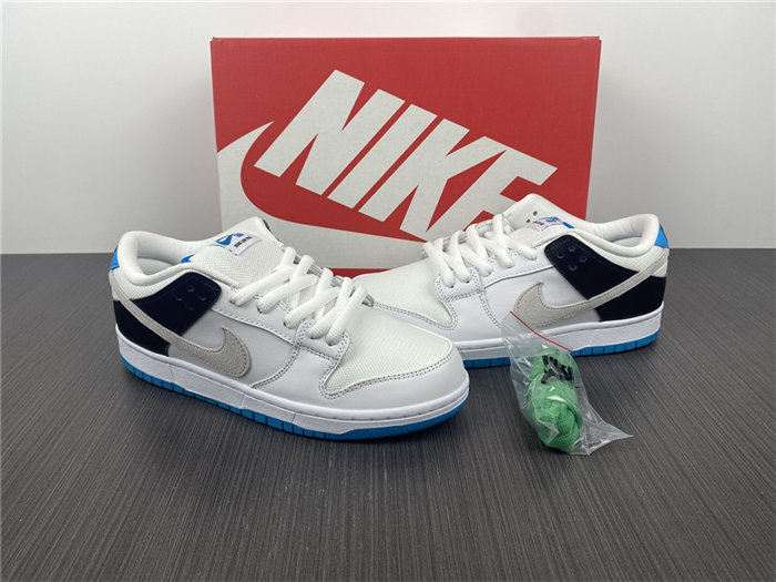 Nike SB Dunk Low Pro Laser Blue BQ6817-101