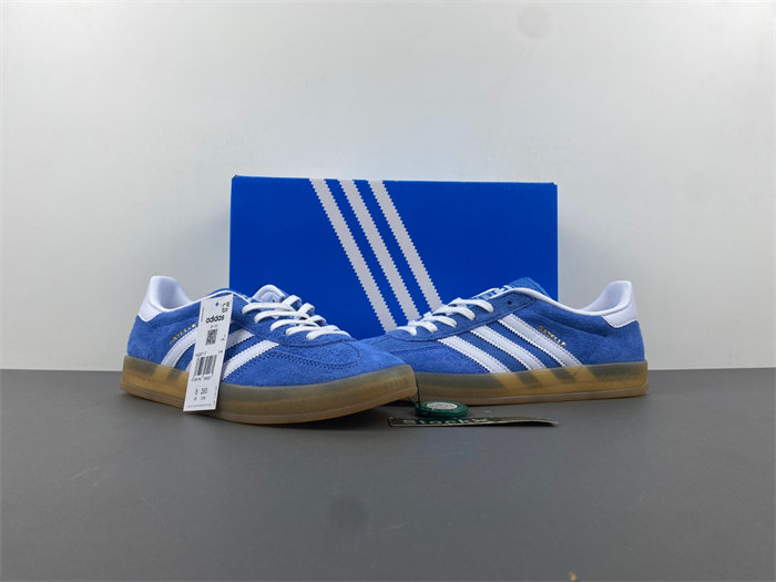 Ad*s originals gazelle indoor blue hq8717