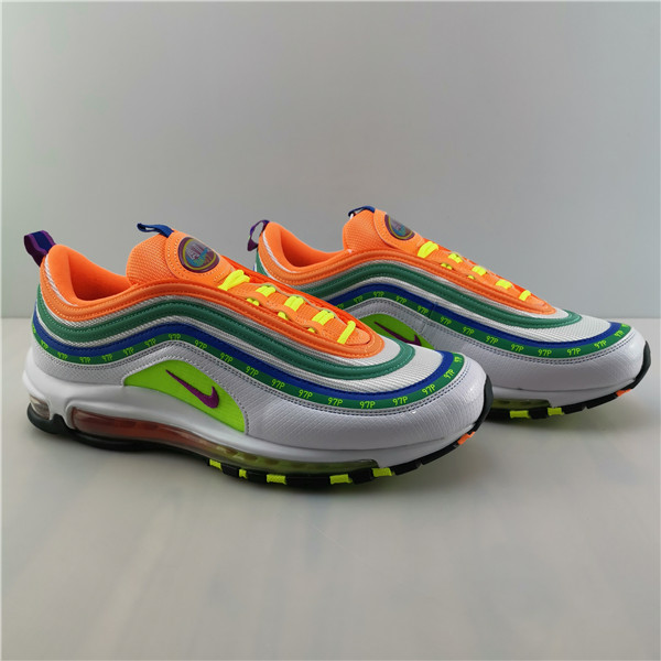 NIKE AIR MAX 97 “LONDON SUMMER OF LOVE” CI1504-100